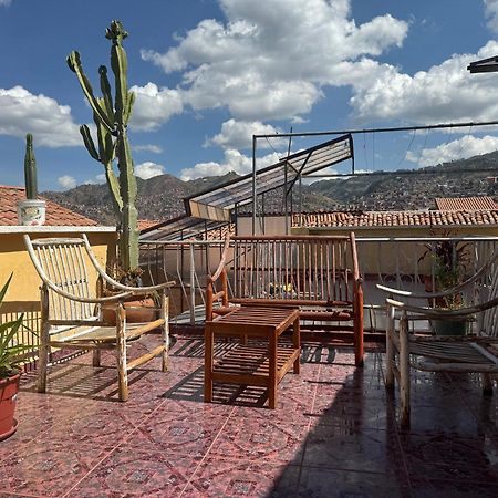 Hostal Huayna House Go Cuzco Exterior photo